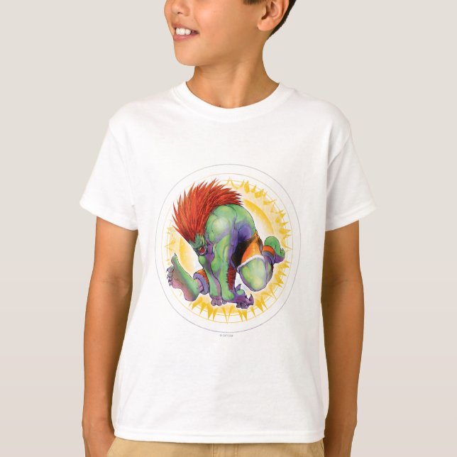 Blanka T-Shirt (Front)