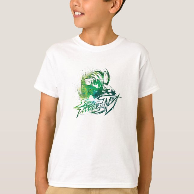 Blanka T-Shirt (Front)
