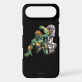 Blanka Vs. Dhalsim Case-Mate iPhone Case (Back)