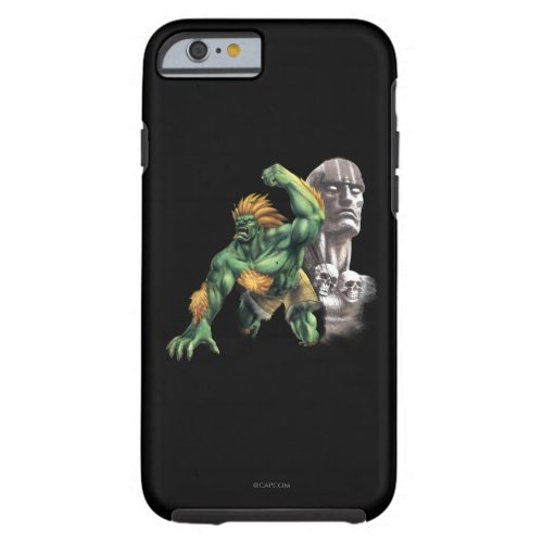 Blanka Vs Dhalsim Tough iPhone 6 Case