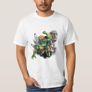 Blanka Vs. Dhalsim T-Shirt