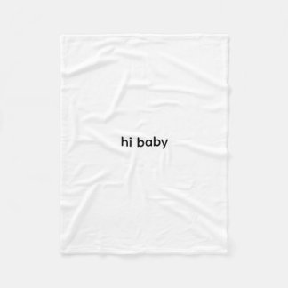 blanket