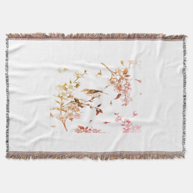 BLANKET ART AND DESIGN STYLE  (Front)