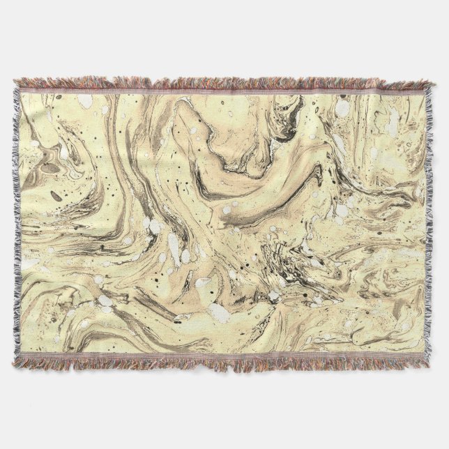 BLANKET ART AND DESIGN STYLE  (Front)