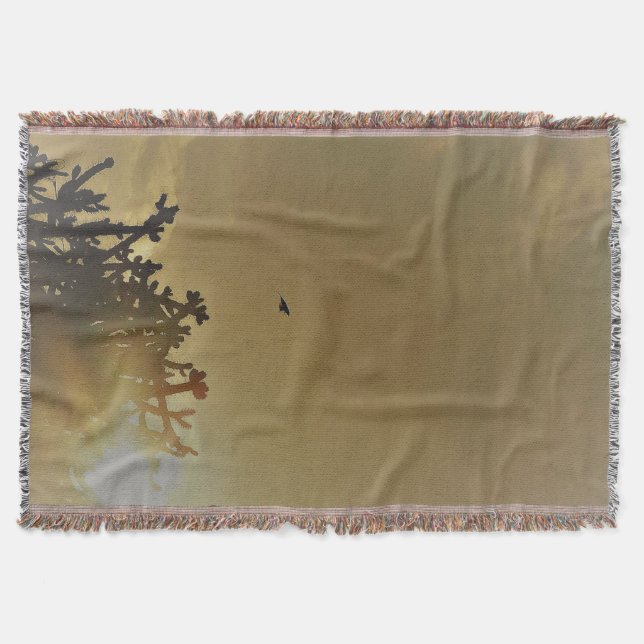 BLANKET ART AND DESIGN STYLE  (Front)