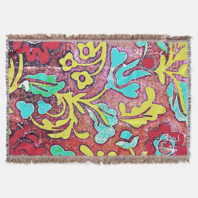 BLANKET ART&DESIGN STYLES (Front)
