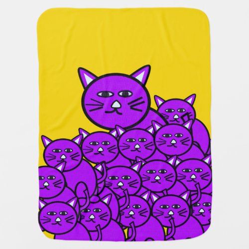 Blanket Baby Cats