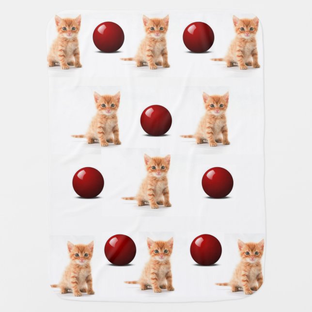 Blanket Baby Cats (Front)