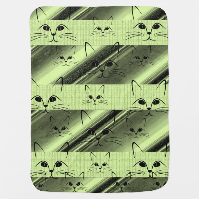 Blanket Baby Cats (Front)