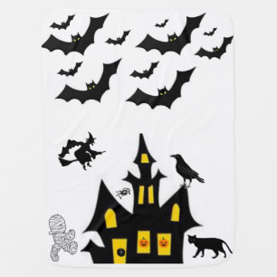Blanket Baby Halloween