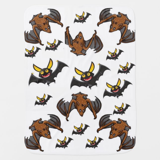 Blanket Baby Halloween (Front)