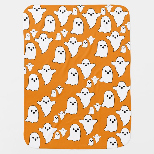 Blanket Baby Halloween (Front)