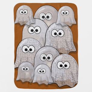 Blanket Baby Halloween