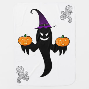 Blanket Baby Halloween