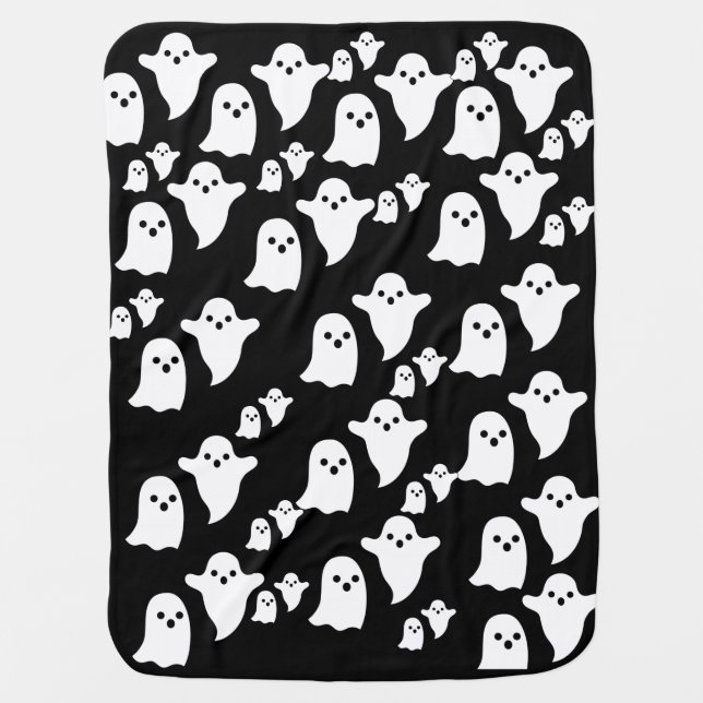 Blanket Baby Halloween (Front)