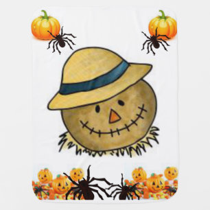 Blanket Baby Halloween