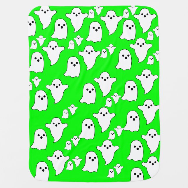 Blanket Baby Halloween (Front)