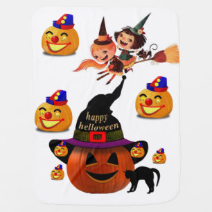 Blanket Baby Halloween