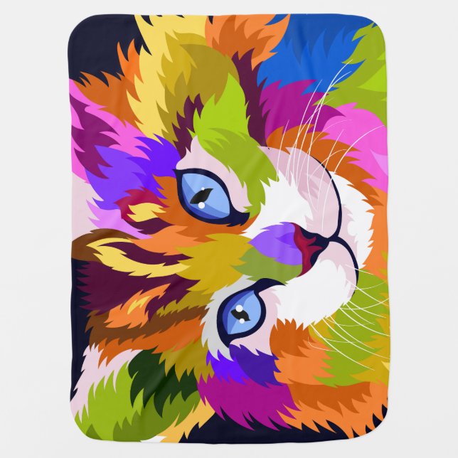 Blanket - Cat (Front)