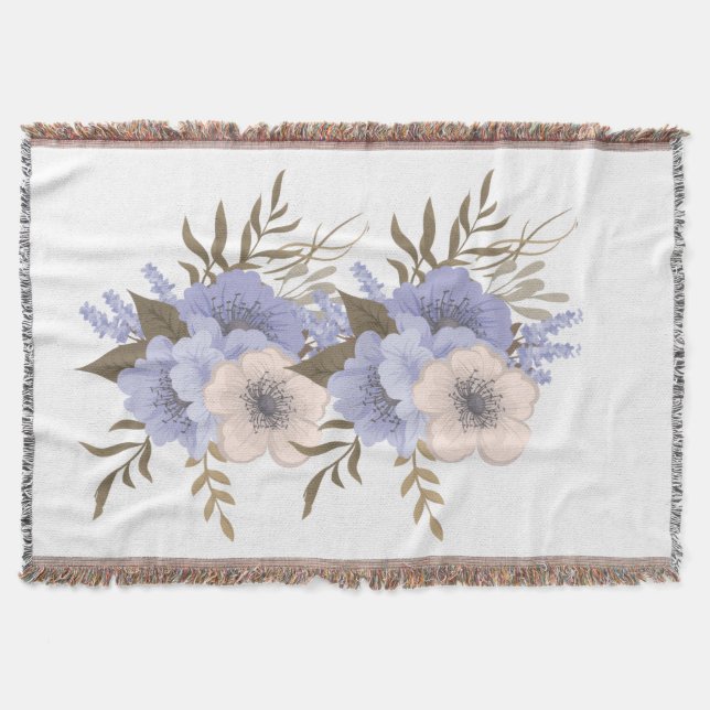 Blanket creates a cozy and serene atmosphere (Front)