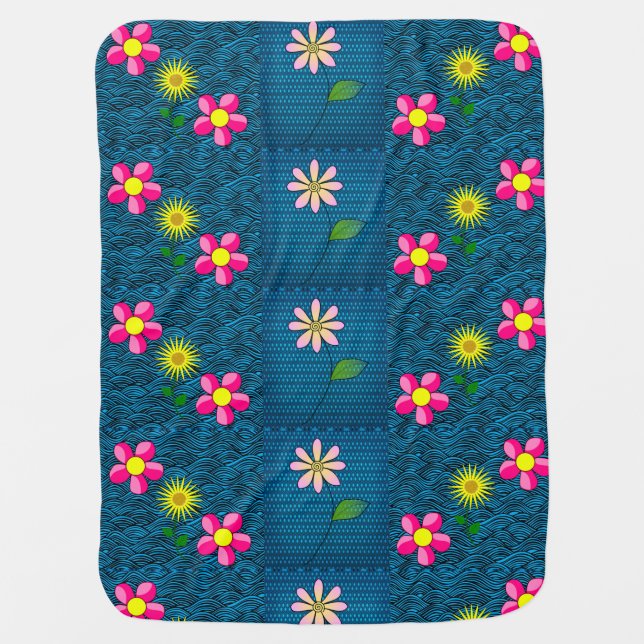 Blanket Floral (Front)