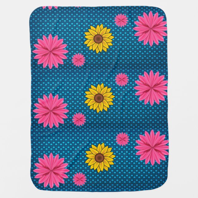 Blanket Floral (Front)