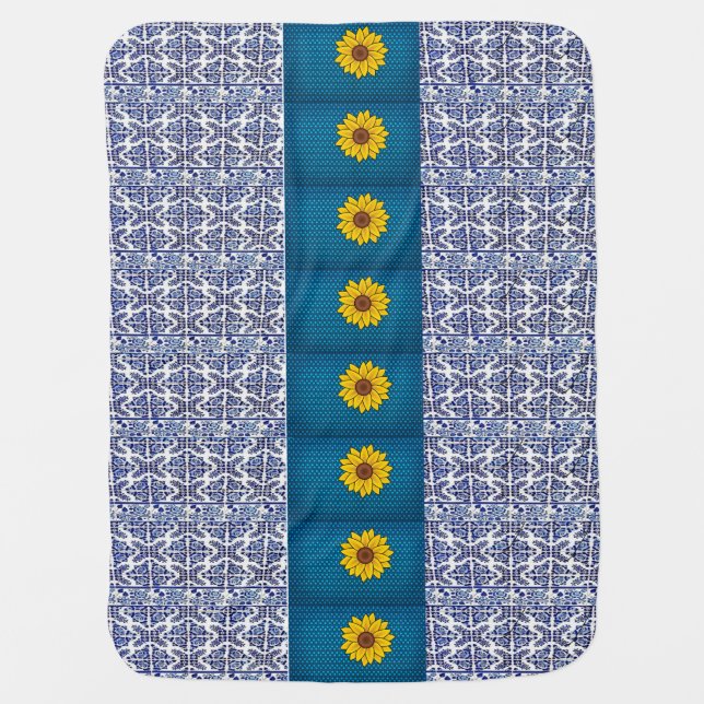 Blanket Floral (Front)