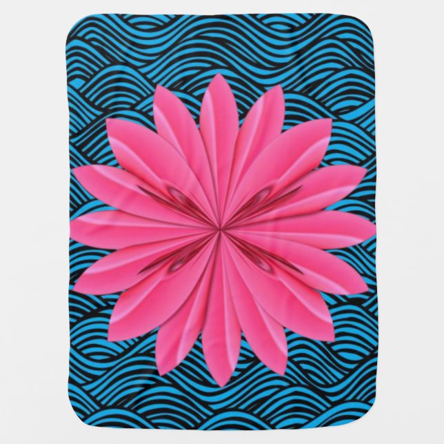 Blanket Floral (Front)