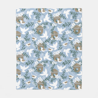 Blanket for babies born in winter