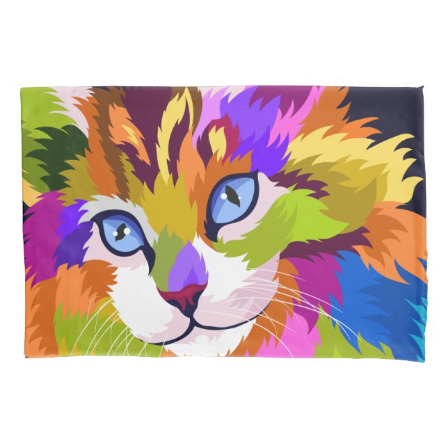 Blanket Pillow Case (Front)