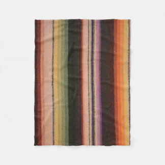 blanket Rancho Del Vinedos Temecula Mexican print