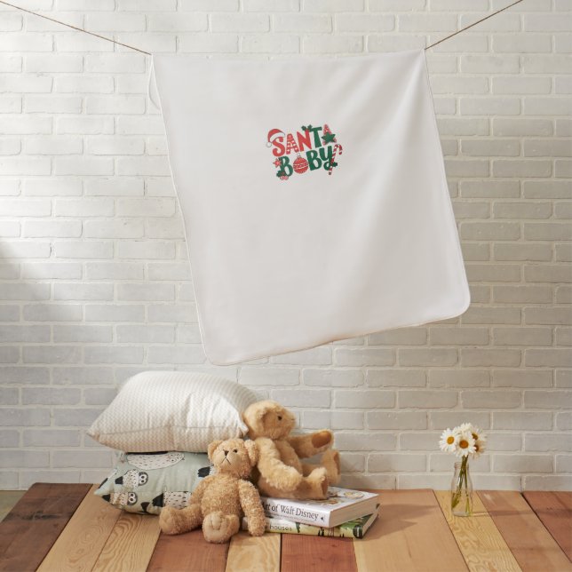 Blanket - Santa Baby (In Situ)
