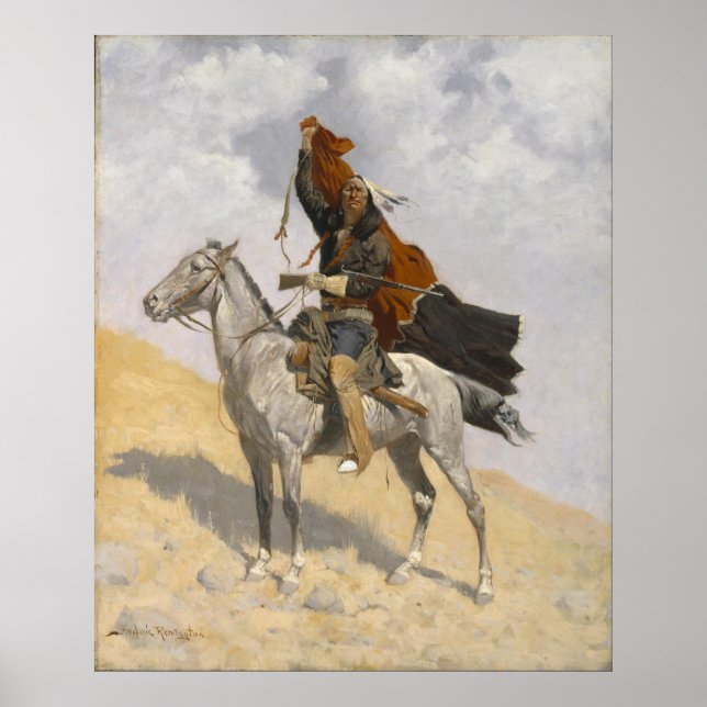 Blanket Signal Poster (Front)