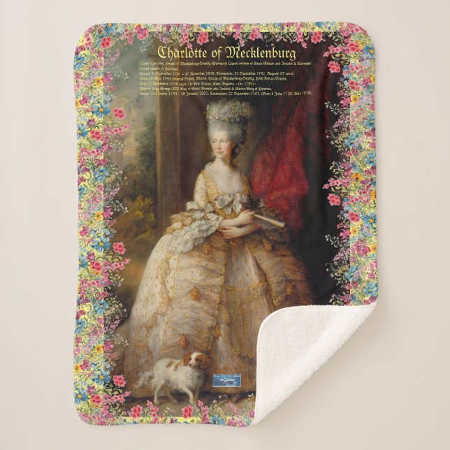 Blanket Sm-Sh (Queen Charlotte C)RFPMDesigns©️2024 (Front)