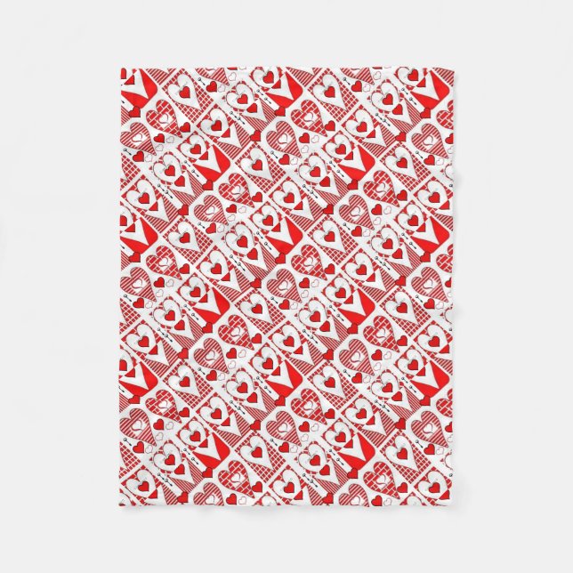 Blanket Valentines (Front)