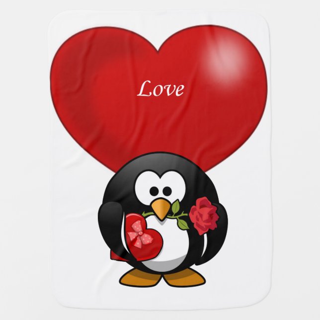 Blanket Valentine's Day (Front)