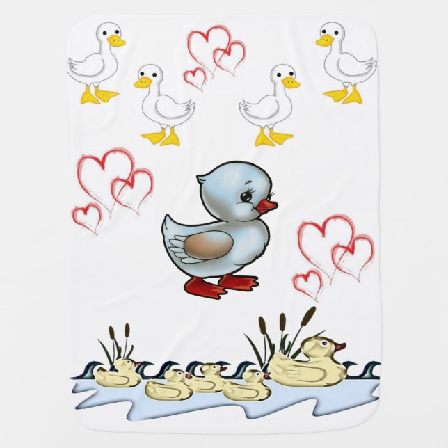 Blanket Valentine's Day (Front)