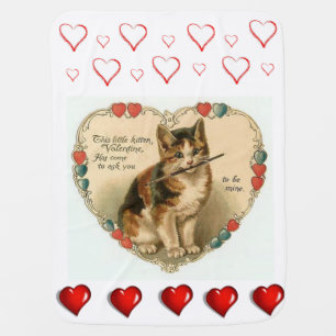 Blanket Valentine's Day