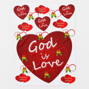 Blanket Valentine's Day