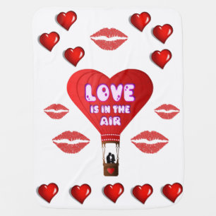 Blanket Valentine's Day