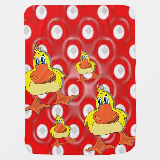 Blanket Valentine's Day (Front)