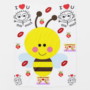 Blanket Valentine's Day