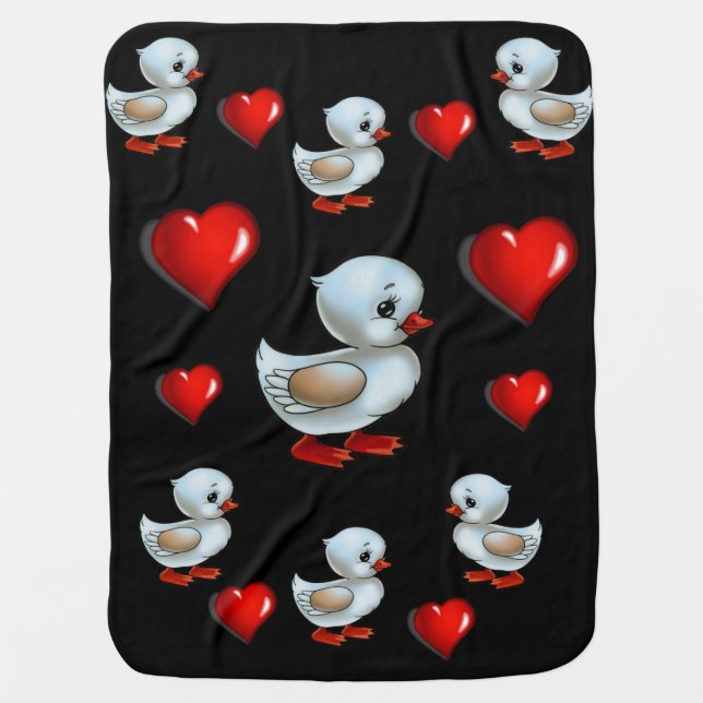 Blanket Valentine's Day (Front)