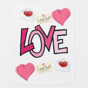 Blanket Valentine's Day