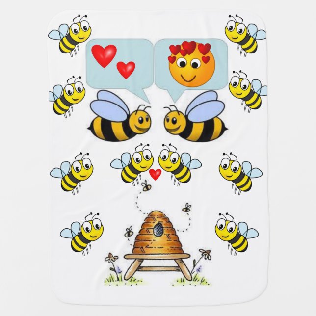 Blanket Valentine's Day (Front)