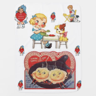 Blanket Valentine's Day