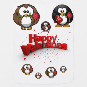 Blanket Valentine's Day