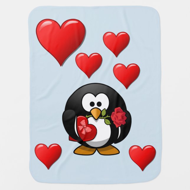 Blanket Valentine's Day (Front)