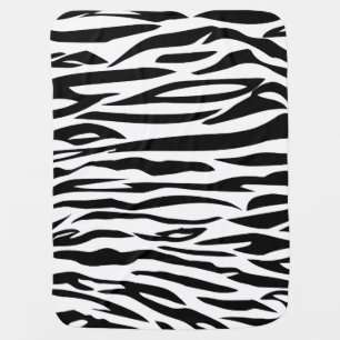 Blanket - Zebra