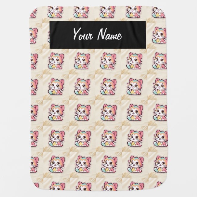 Blankets Baby Costume Name (Front)